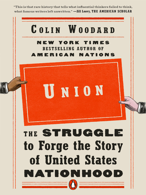Title details for Union by Colin Woodard - Wait list